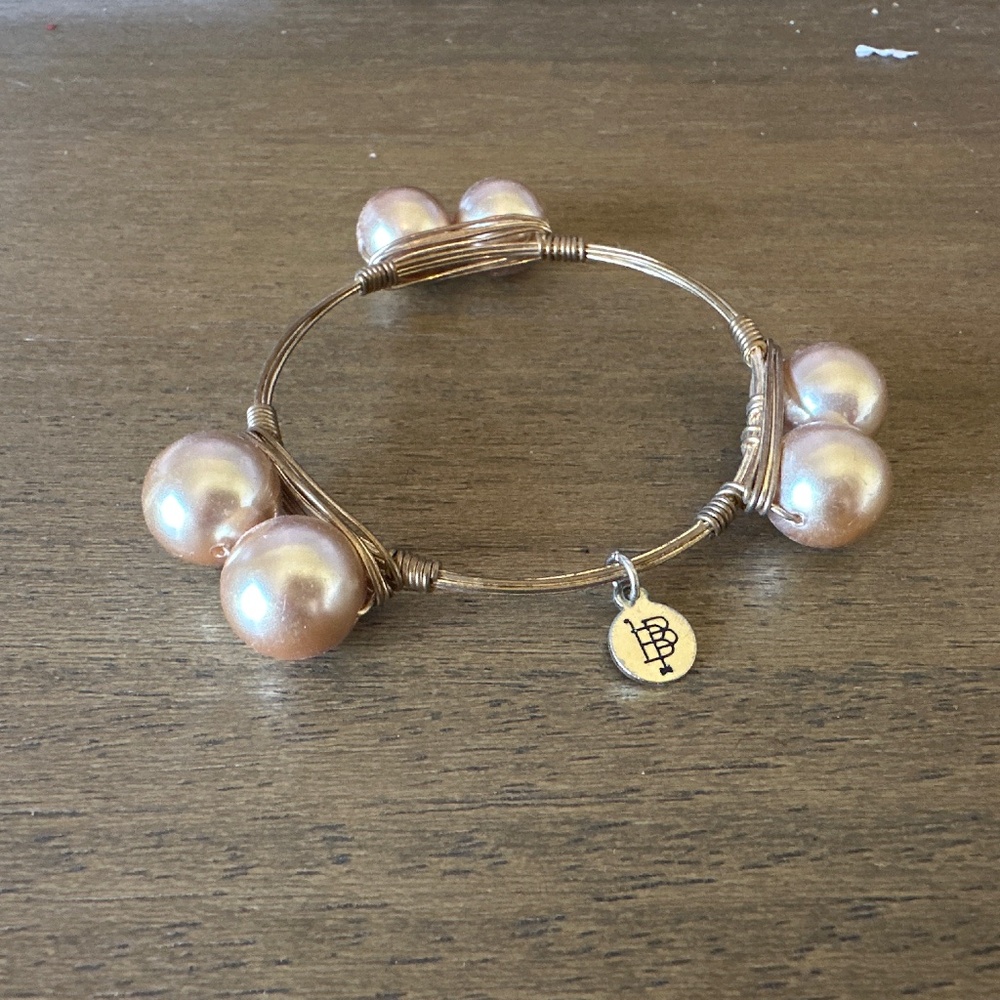 Bourbon and Boweties bracelet